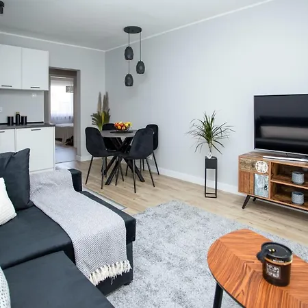 Apartament Kamienny Potok Kujawska