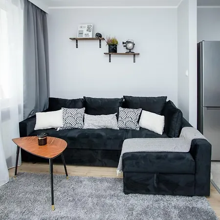 Apartament Kamienny Potok Kujawska