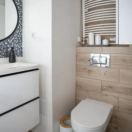 Apartament Kamienny Potok Kujawska Sopot